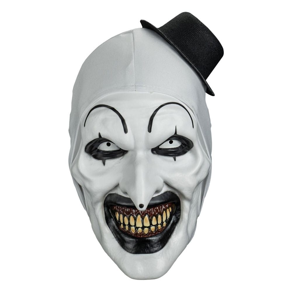Terrifier 2 Máscara Deluxe Art the Clown - Z POP Toys