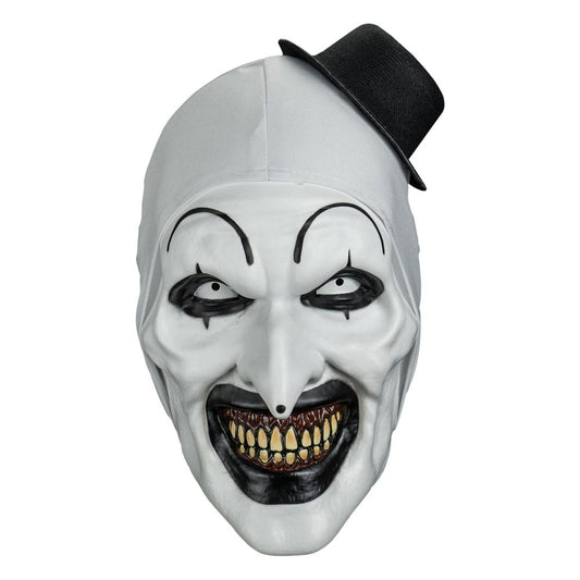 Terrifier 2 Máscara Deluxe Art the Clown - Z POP Toys