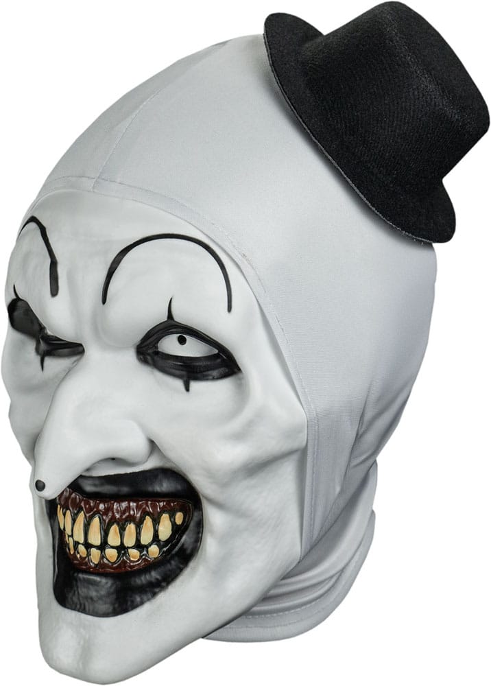 Terrifier 2 Máscara Deluxe Art the Clown - Z POP Toys