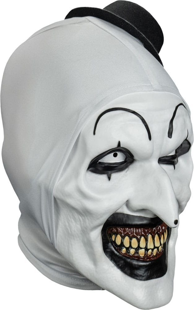 Terrifier 2 Máscara Deluxe Art the Clown - Z POP Toys