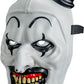 Terrifier 2 Máscara Art the Clown - Z POP Toys