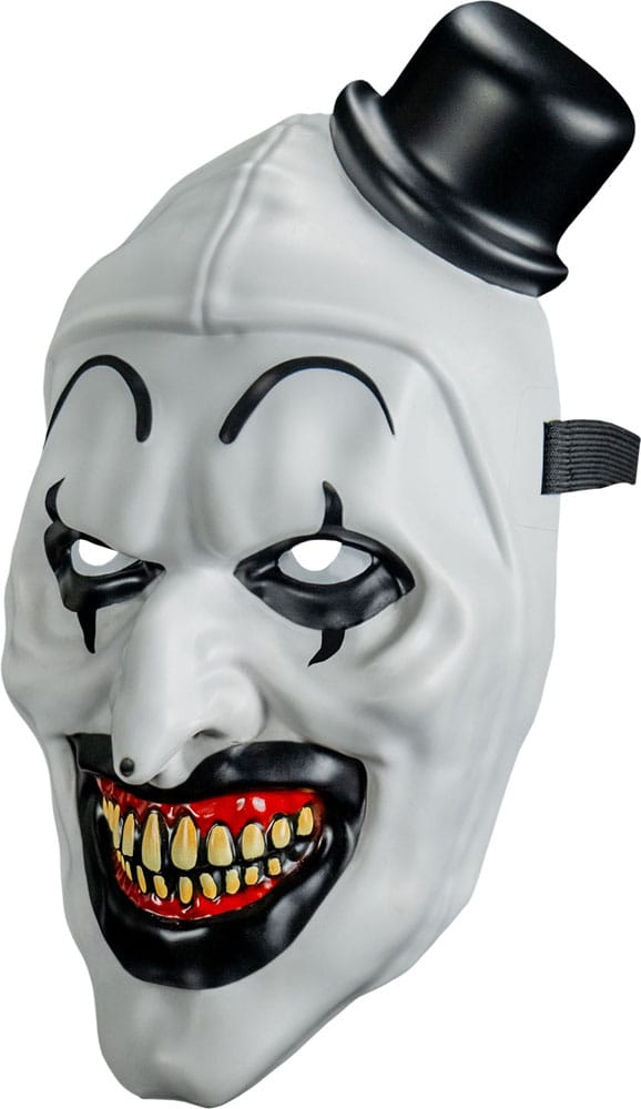 Terrifier 2 Máscara Art the Clown - Z POP Toys