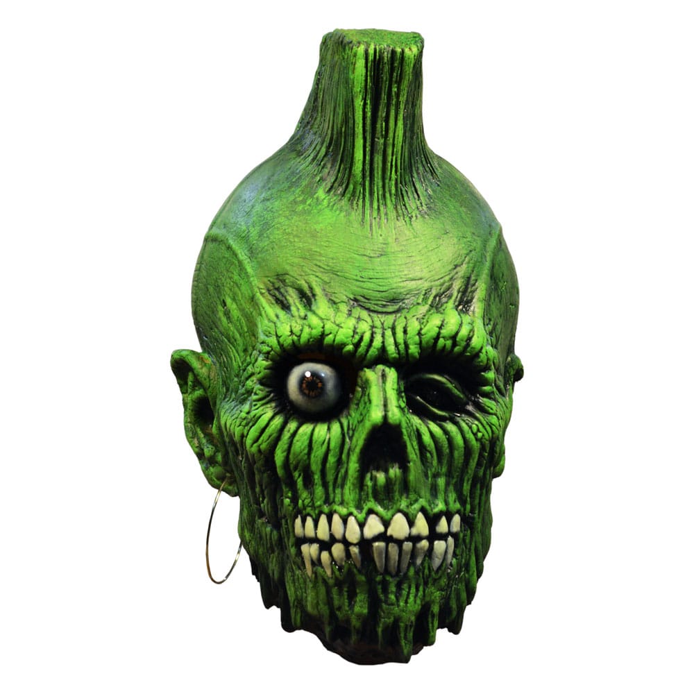 The Return of the Living Dead Máscara Mohawk Zombie