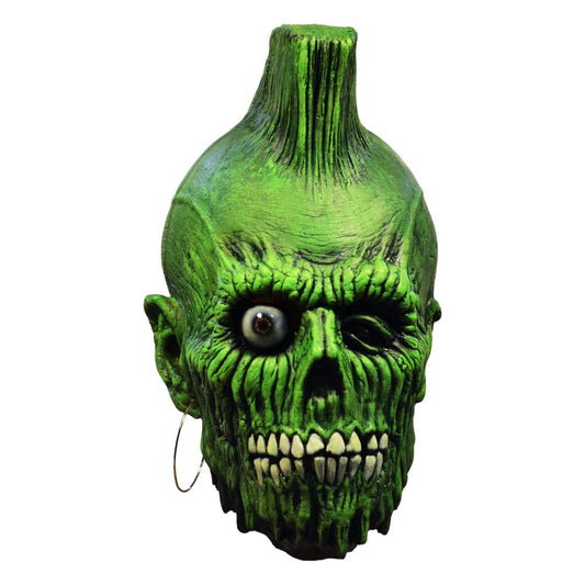The Return of the Living Dead Máscara Mohawk Zombie