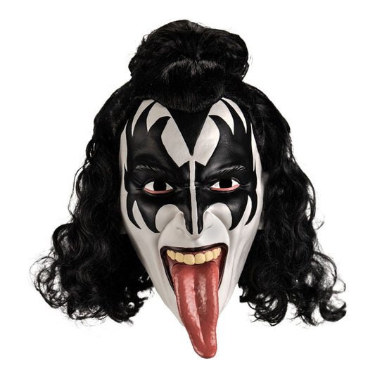 Kiss Máscara Injection The Demon Deluxe - Z POP Toys