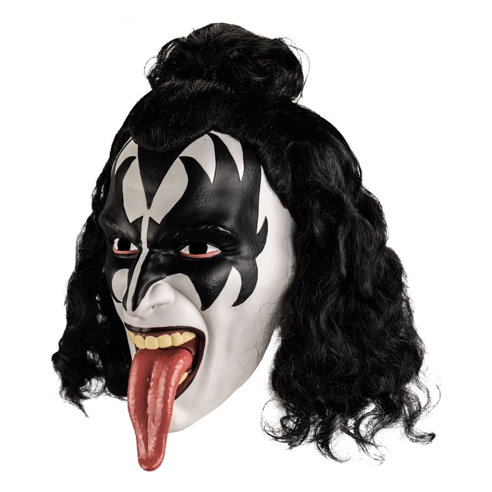 Kiss Máscara Injection The Demon Deluxe - Z POP Toys