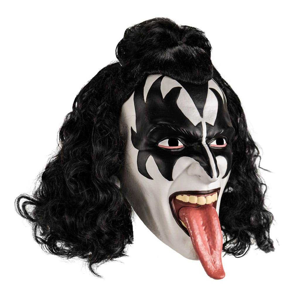 Kiss Máscara Injection The Demon Deluxe - Z POP Toys