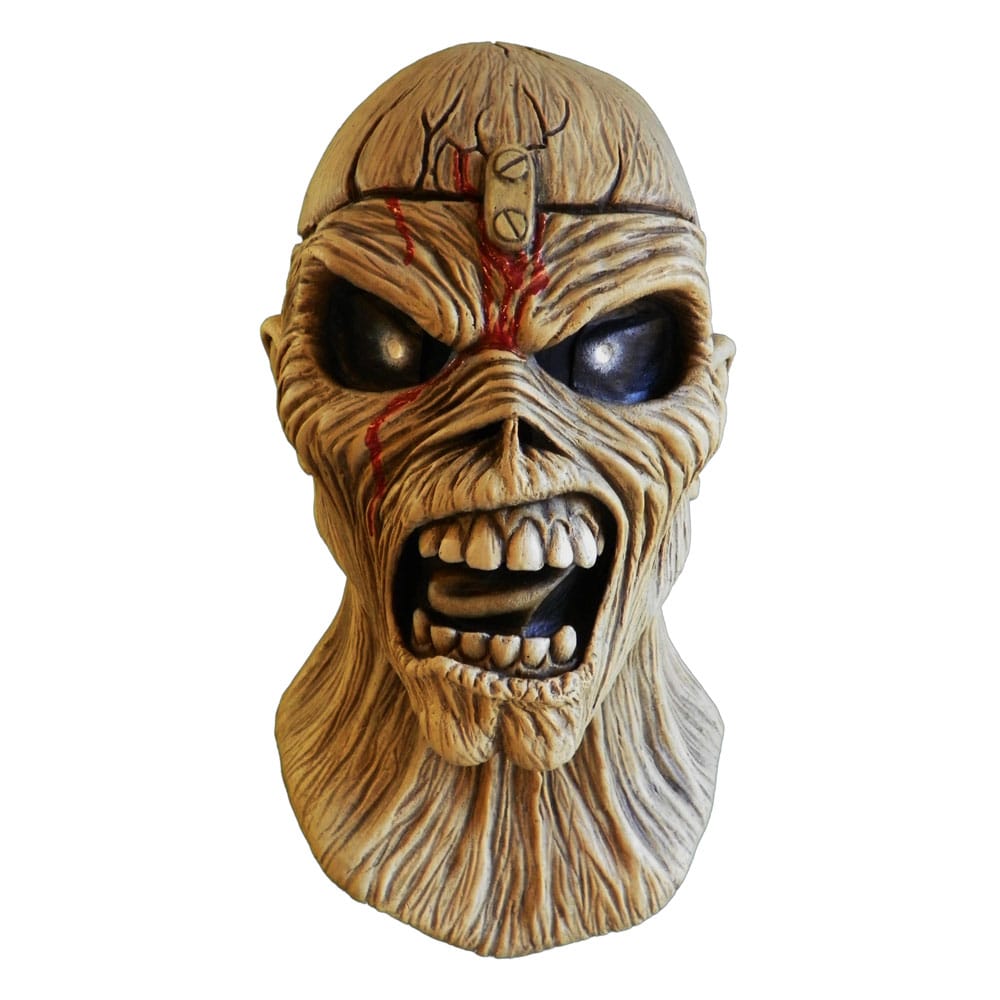 Iron Maiden Máscara de látex Piece of Mind