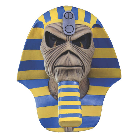 Iron Maiden Máscara de látex Powerslave Mummy - Z POP Toys
