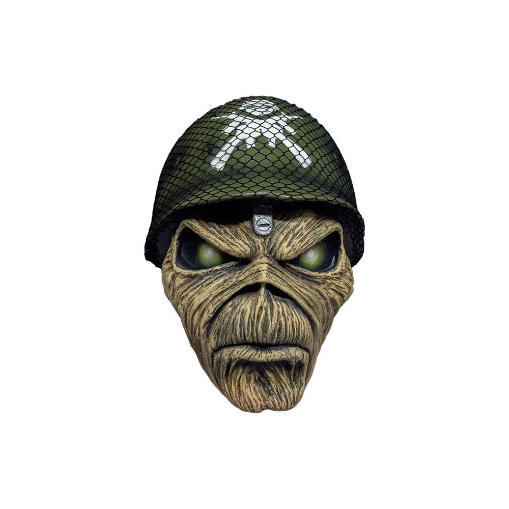 Iron Maiden Máscara Eddie A Matter of Life and Death