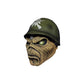 Iron Maiden Máscara Eddie A Matter of Life and Death