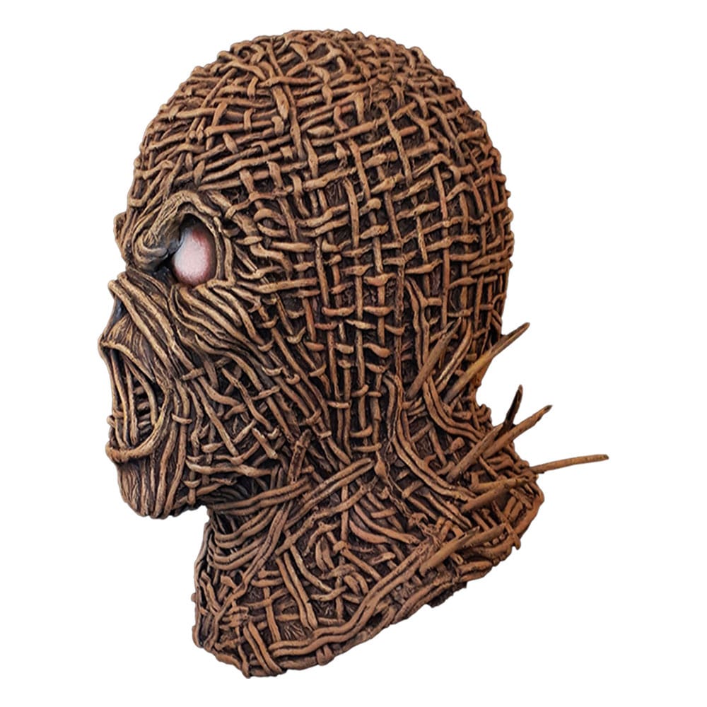 Iron Maiden Máscara Eddie the Wickerman Mask
