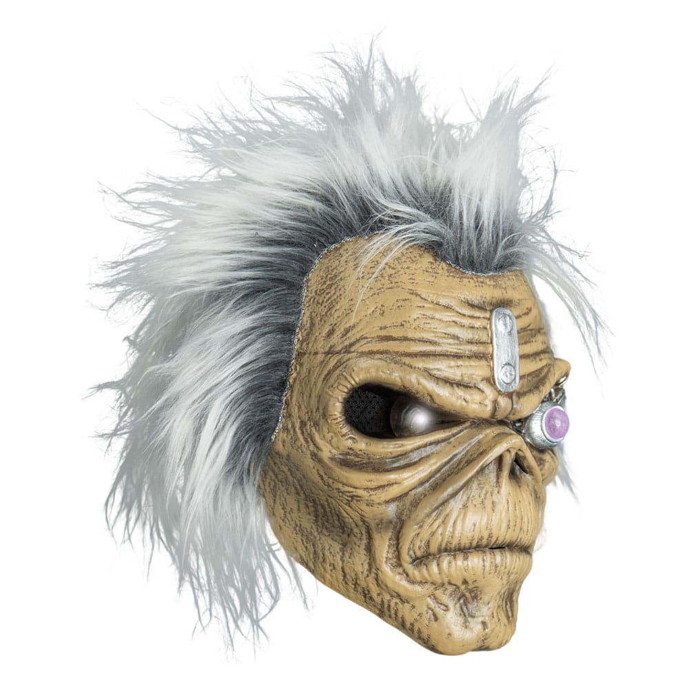 Iron Maiden Máscara The Clairvoyant (LED Eyes)