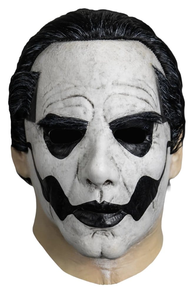 Ghost Máscara Papa IV V2