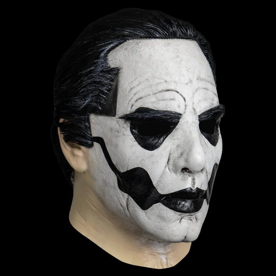 Ghost Máscara Papa IV V2
