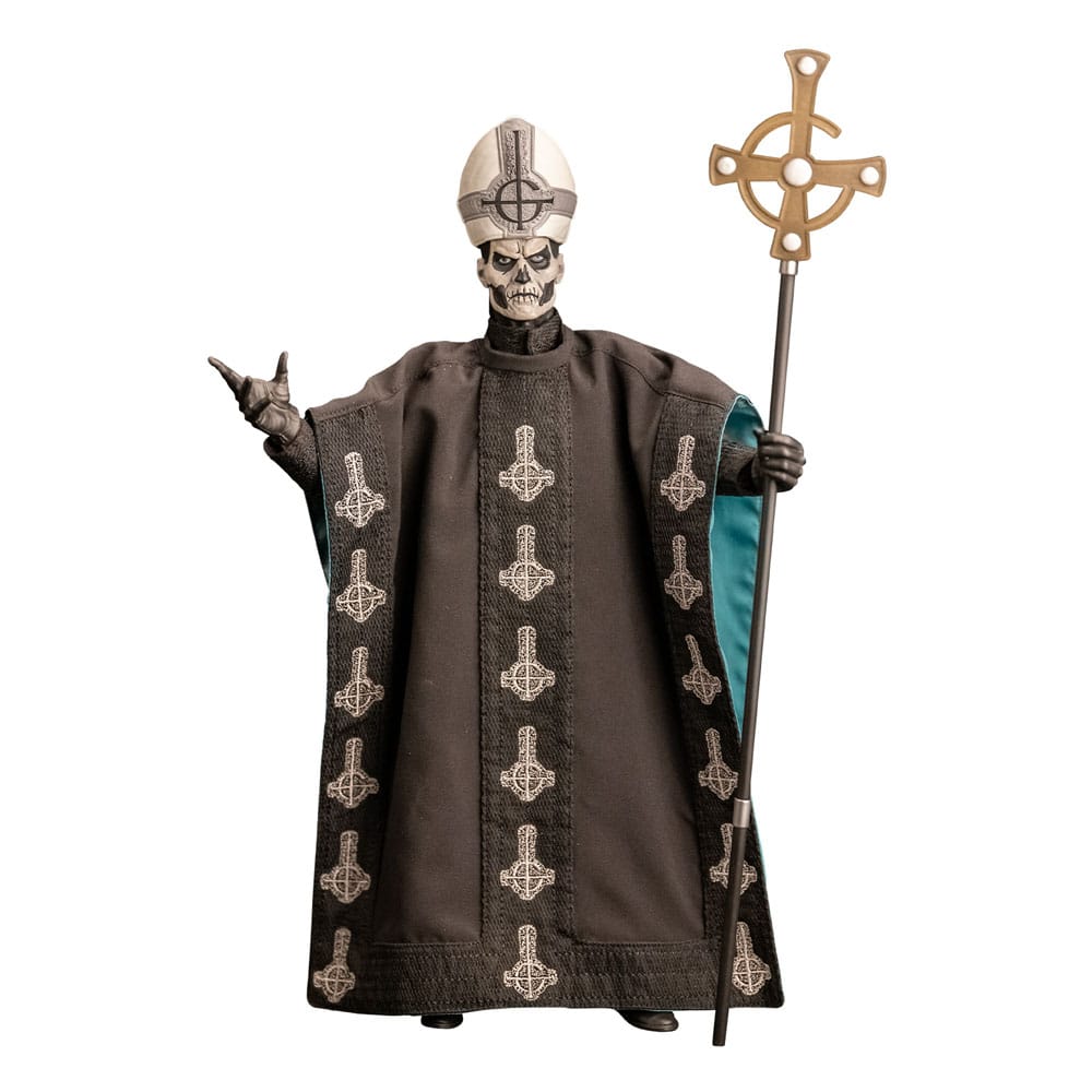 Ghost Figura 1/6 Papa Emeritus II 30 cm