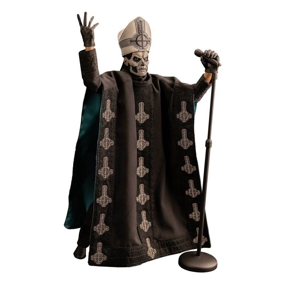 Ghost Figura 1/6 Papa Emeritus II 30 cm