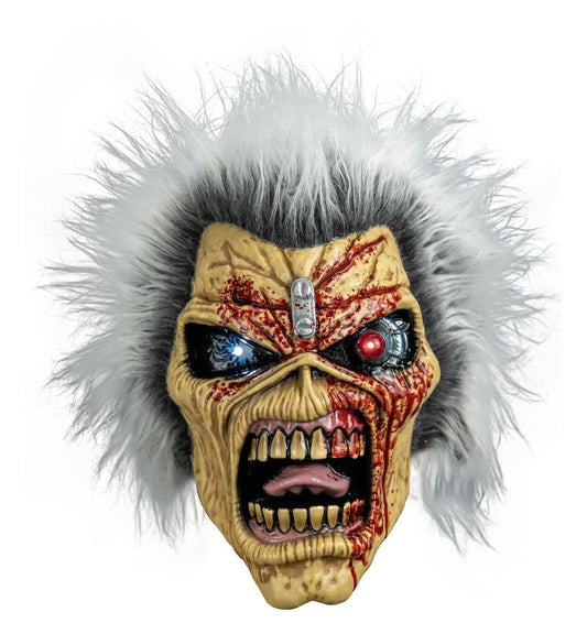 Iron Maiden Máscara Injection 50th Anniversary Deluxe