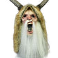 Krampus Máscara The Krampus