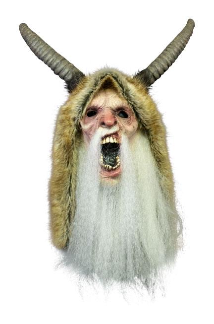 Krampus Máscara The Krampus