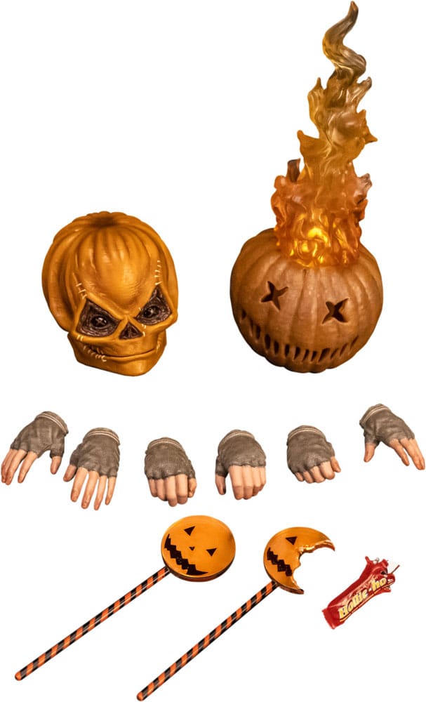 Trick r Treat Figura 1/6 Sam Deluxe 25 cm - Z POP Toys