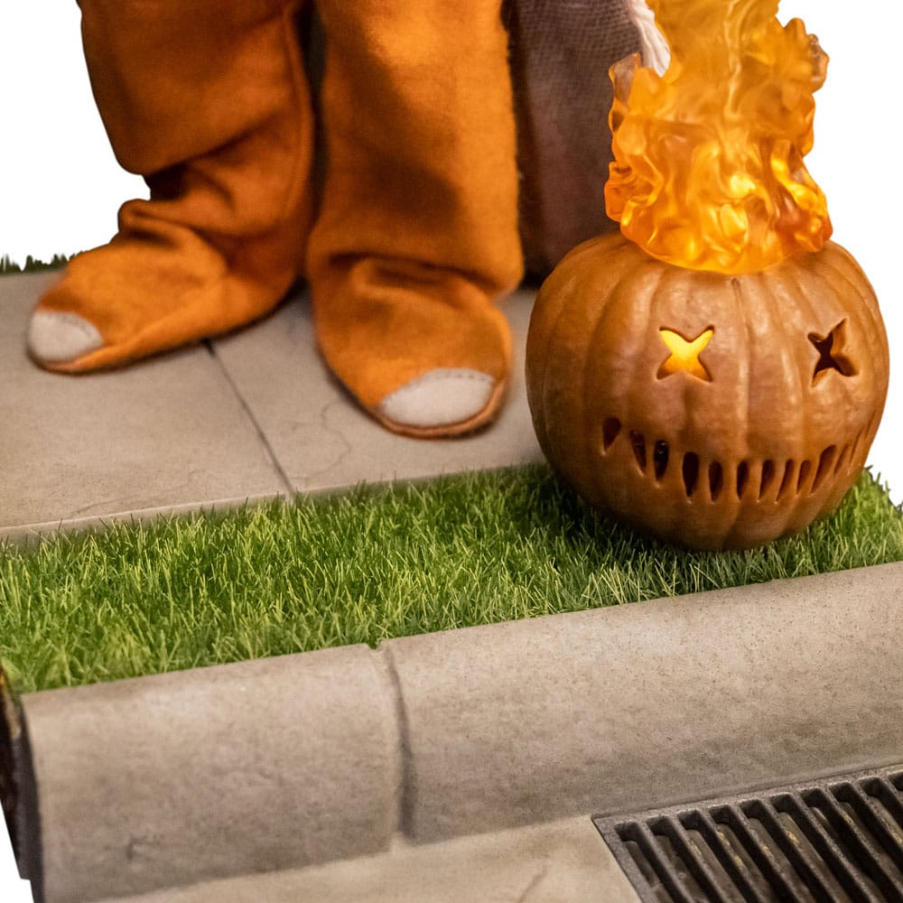 Trick r Treat Figura 1/6 Sam Deluxe 25 cm - Z POP Toys