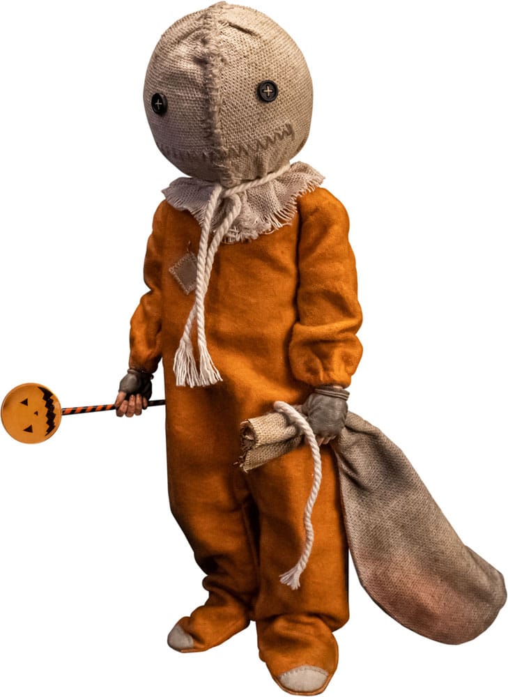 Trick r Treat Figura 1/6 Sam Deluxe 25 cm - Z POP Toys