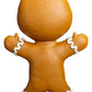 Krampus pack de 3 Réplicas Prop Gingerbread Men