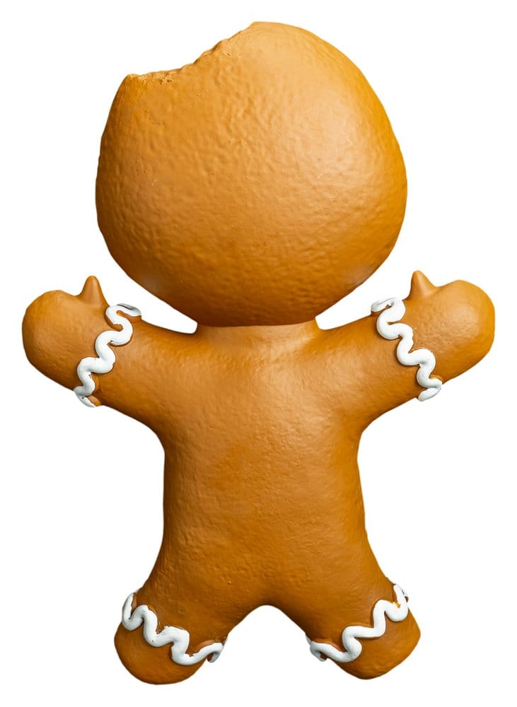 Krampus pack de 3 Réplicas Prop Gingerbread Men