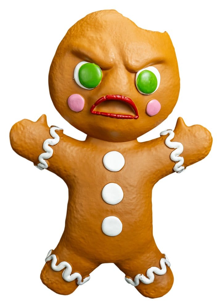 Krampus pack de 3 Réplicas Prop Gingerbread Men