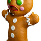 Krampus pack de 3 Réplicas Prop Gingerbread Men