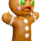 Krampus pack de 3 Réplicas Prop Gingerbread Men