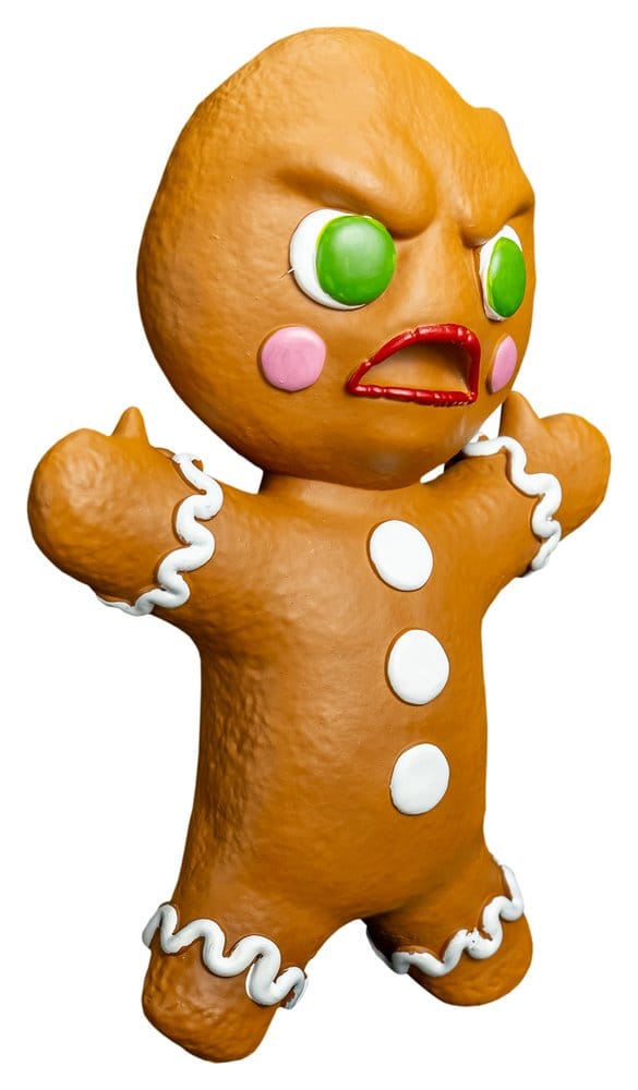 Krampus pack de 3 Réplicas Prop Gingerbread Men