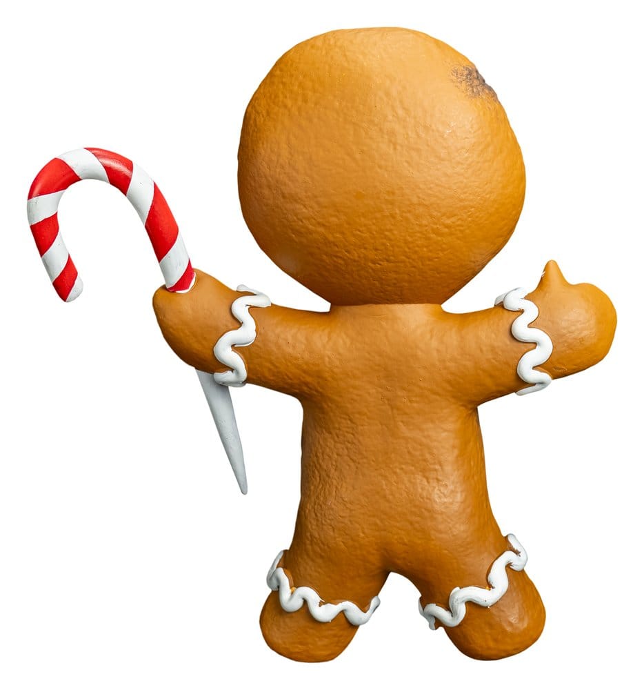 Krampus pack de 3 Réplicas Prop Gingerbread Men