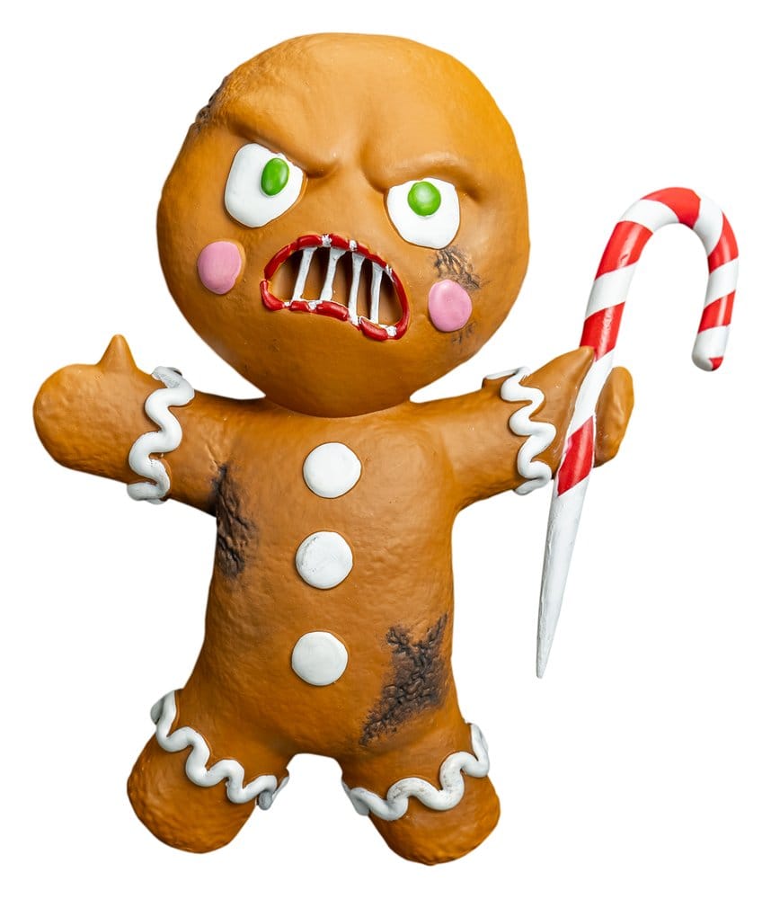 Krampus pack de 3 Réplicas Prop Gingerbread Men