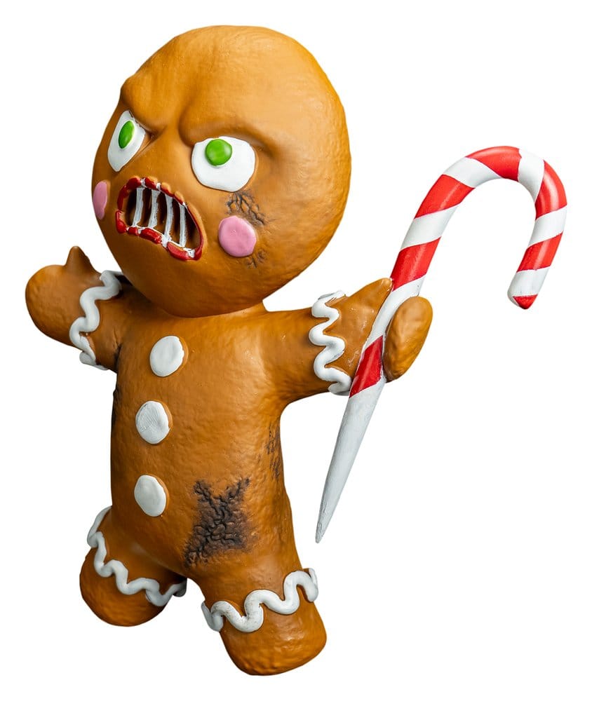 Krampus pack de 3 Réplicas Prop Gingerbread Men