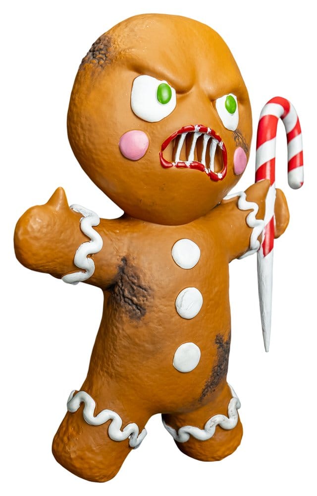 Krampus pack de 3 Réplicas Prop Gingerbread Men
