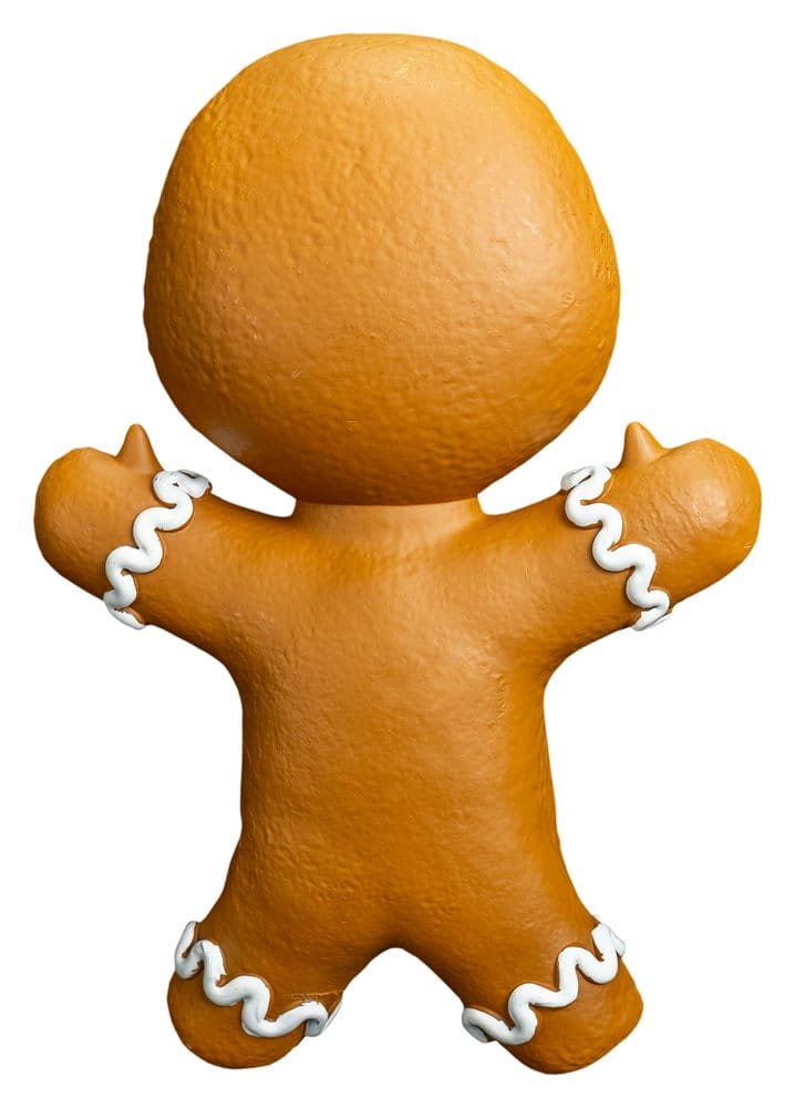 Krampus pack de 3 Réplicas Prop Gingerbread Men