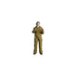 Halloween 2007 Figura 1/6 Michael Myers 30 cm