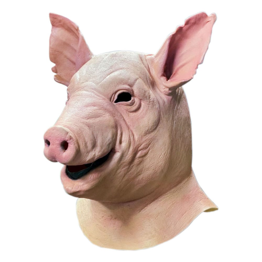 Spiral Máscara Pig