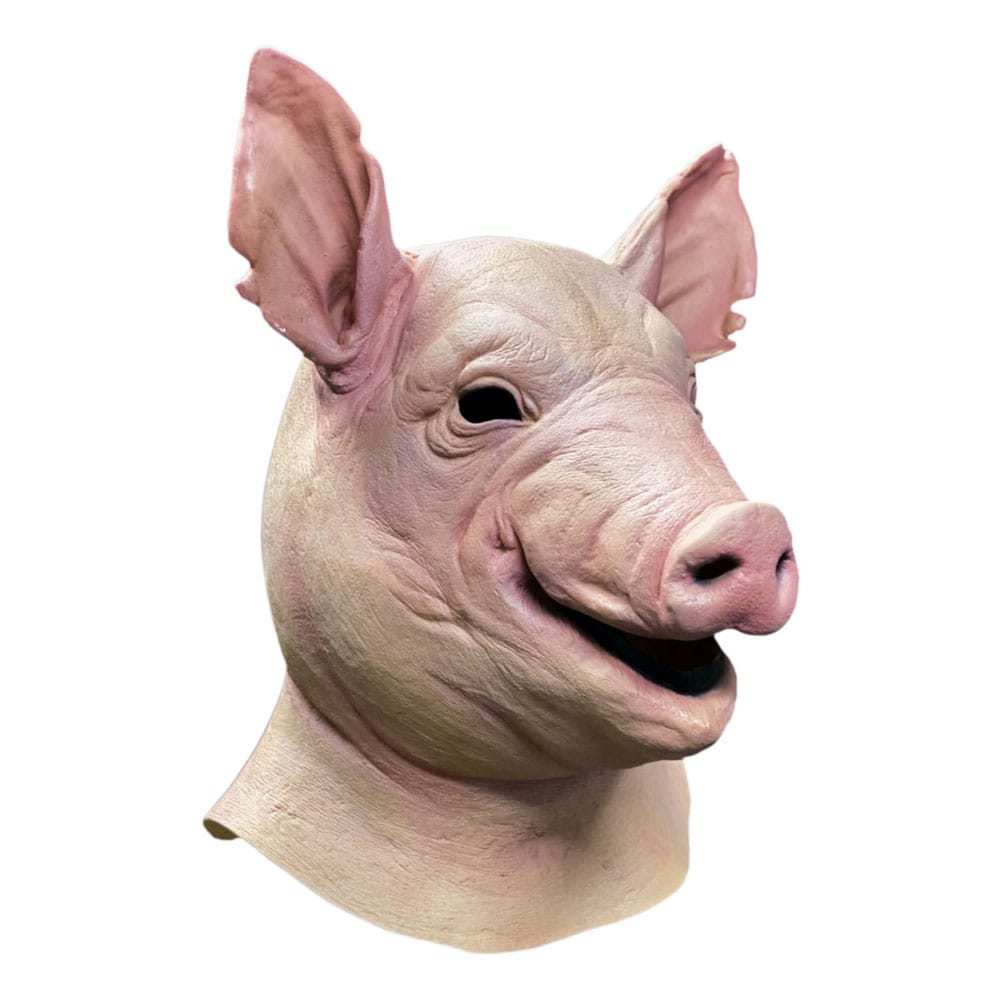 Spiral Máscara Pig