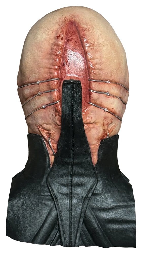 Hellraiser Máscara Chatterer