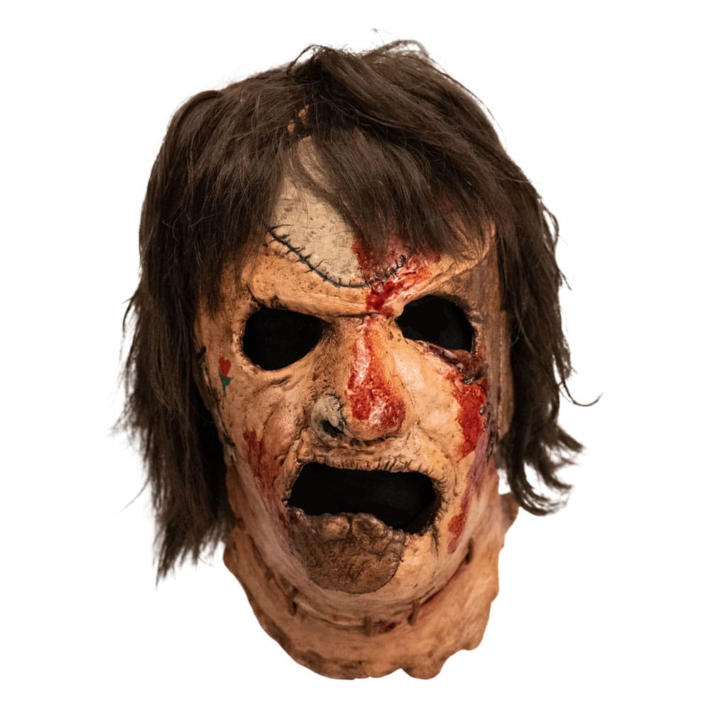 La Matanza de Texas 3 Máscara Leatherface III - Z POP Toys
