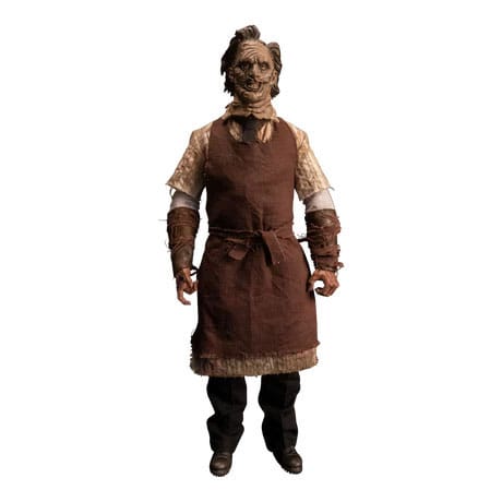 Texas Chainsaw Massacre 2003 Figura 1/6 Leatherface 33 cm - Z POP Toys