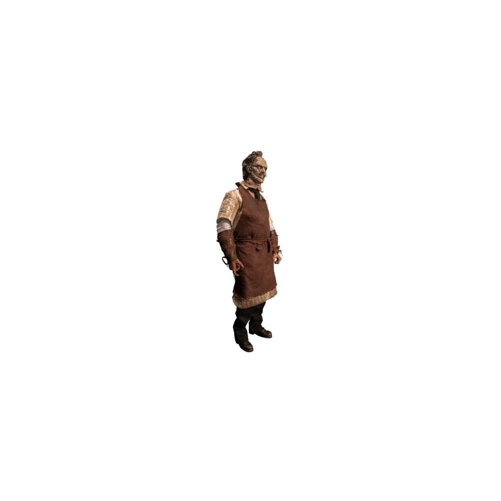 Texas Chainsaw Massacre 2003 Figura 1/6 Leatherface 33 cm - Z POP Toys