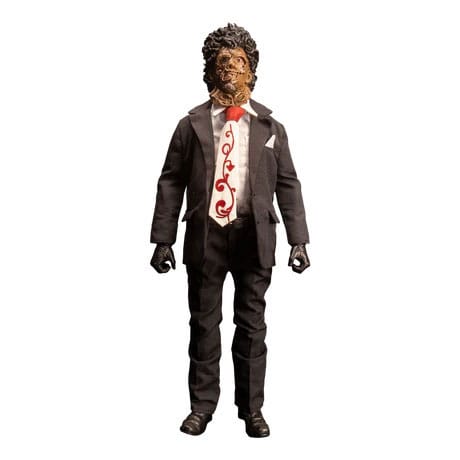 Texas Chainsaw Massacre 2 Figura 1/6 Leatherface 30 cm - Z POP Toys
