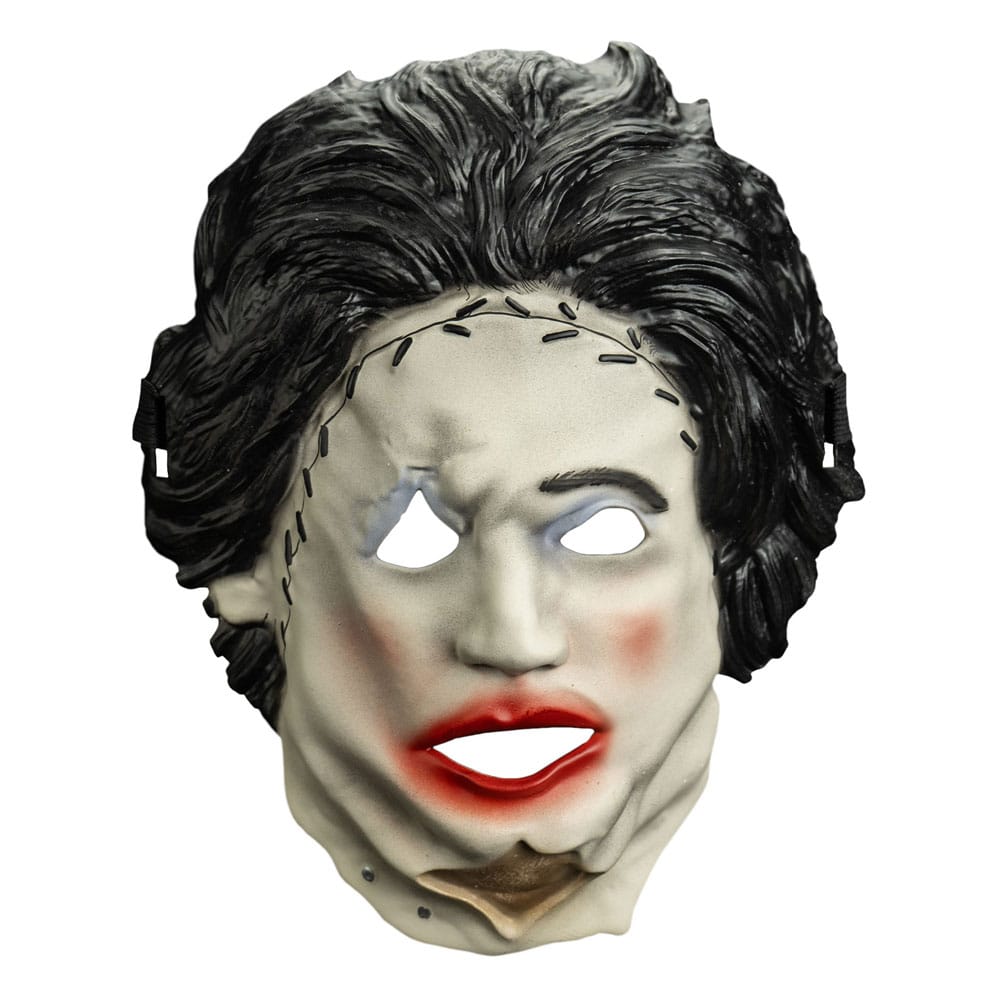 The Texas Chainsaw Massacre 1974 Máscara retro Leatherface Pretty Women - Z POP Toys