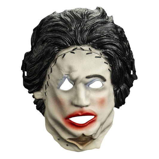 The Texas Chainsaw Massacre 1974 Máscara retro Leatherface Pretty Women - Z POP Toys