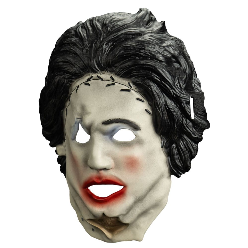 The Texas Chainsaw Massacre 1974 Máscara retro Leatherface Pretty Women - Z POP Toys