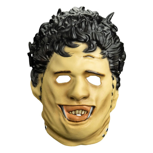 The Texas Chainsaw Massacre 1974 Máscara retro Leatherface Killing - Z POP Toys